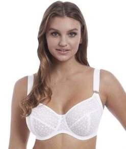 Wacoal Freya Starlight Underwired Side Suport Bra - White