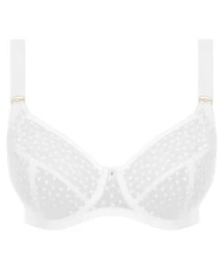 Wacoal Freya Starlight Balcony Underwire Bra - White 12 Wacoal Freya Starlight Balcony Underwire Bra - White -BRASTOGO Sales freya 5202 starlight balcony underwire bra white