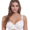 Wacoal Freya Starlight Balcony Underwire Bra - White -BRASTOGO Sales freya 5202 starlight balcony underwire bra white2