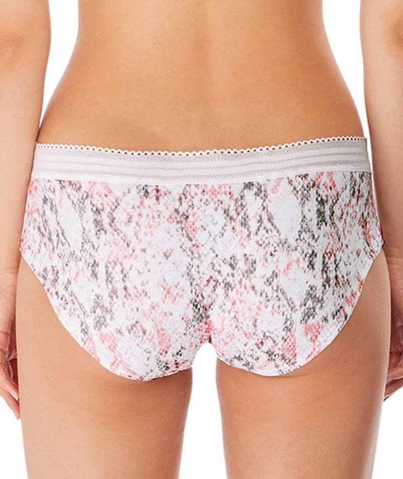 Wacoal Freya Viva Hipster Short - Coral Snake 4 Wacoal Freya Viva Hipster Short - Coral Snake - Image 2