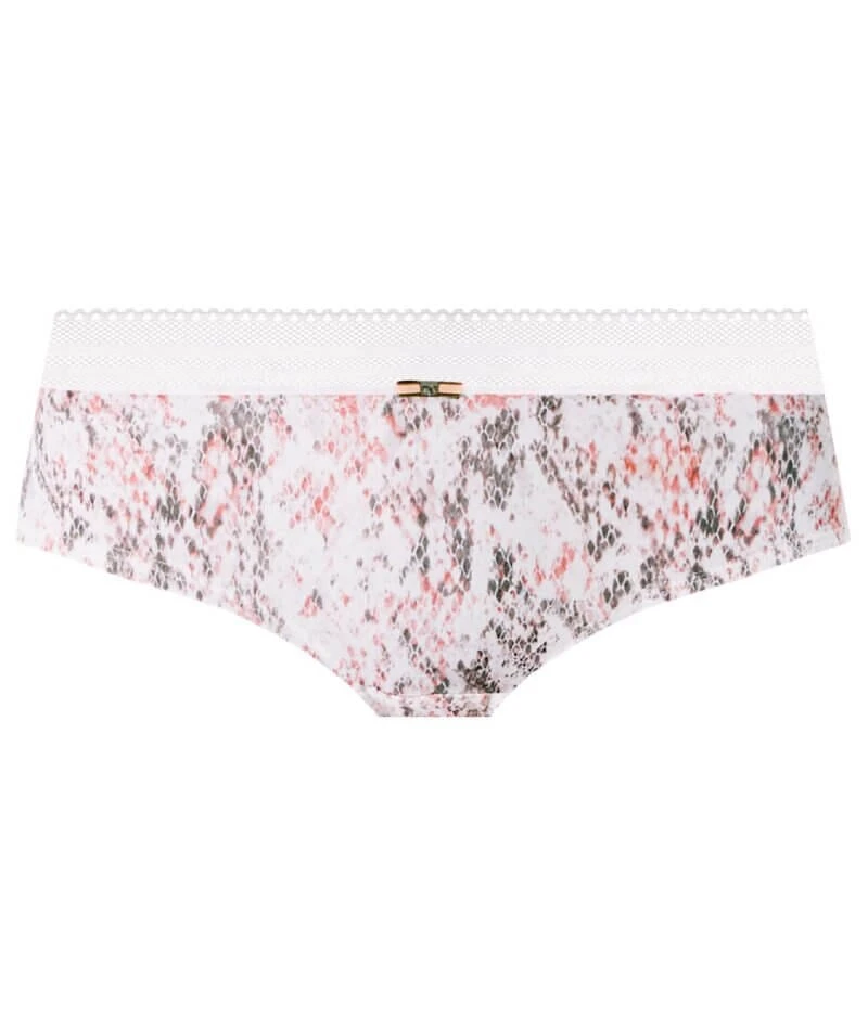 Wacoal Freya Viva Hipster Short - Coral Snake 6 Wacoal Freya Viva Hipster Short - Coral Snake - Image 4