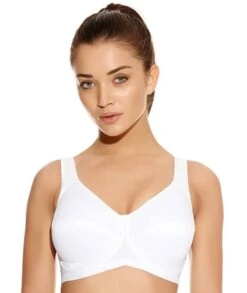 Wacoal Freya Active Underwire Sports Bra - White