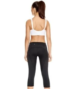 Wacoal Freya Active Underwire Sports Bra - White -BRASTOGO Sales freya active core underwired sports bra white 4