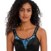 Wacoal Freya Active Dynamic Wirefree Sports Bra - Galactic -BRASTOGO Sales freya active dynamic non wired sports bra galactic 1