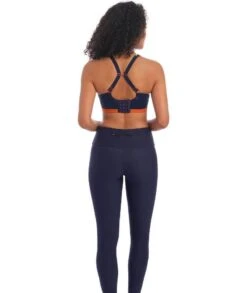 Wacoal Freya Active Dynamic Wirefree Sports Bra - Navy Spice 16 Wacoal Freya Active Dynamic Wirefree Sports Bra - Navy Spice -BRASTOGO Sales freya active dynamic non wired sports bra navy spice 4