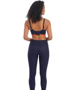 Wacoal Freya Active Dynamic Wirefree Sports Bra - Navy Spice 18 Wacoal Freya Active Dynamic Wirefree Sports Bra - Navy Spice -BRASTOGO Sales freya active dynamic non wired sports bra navy spice 6