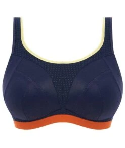 Wacoal Freya Active Dynamic Wirefree Sports Bra - Navy Spice 19 Wacoal Freya Active Dynamic Wirefree Sports Bra - Navy Spice -BRASTOGO Sales freya active dynamic non wired sports bra navy spice 9