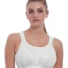 Wacoal Freya Active Dynamic Wirefree Sports Bra- White