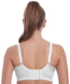 Wacoal Freya Active Dynamic Wirefree Sports Bra- White -BRASTOGO Sales freya active dynamic non wired sports bra white 3