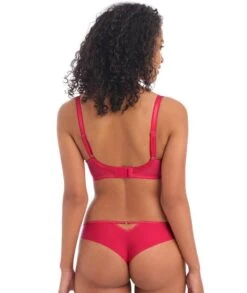 Wacoal Freya Awakening Underwired Plunge Bra - Red 12 Wacoal Freya Awakening Underwired Plunge Bra - Red -BRASTOGO Sales freya awakening underwired plunge bra red 4