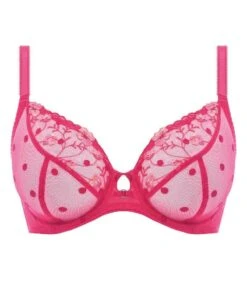 Wacoal Freya Awakening Underwired Plunge Bra - Red 13 Wacoal Freya Awakening Underwired Plunge Bra - Red -BRASTOGO Sales freya awakening underwired plunge bra red 5