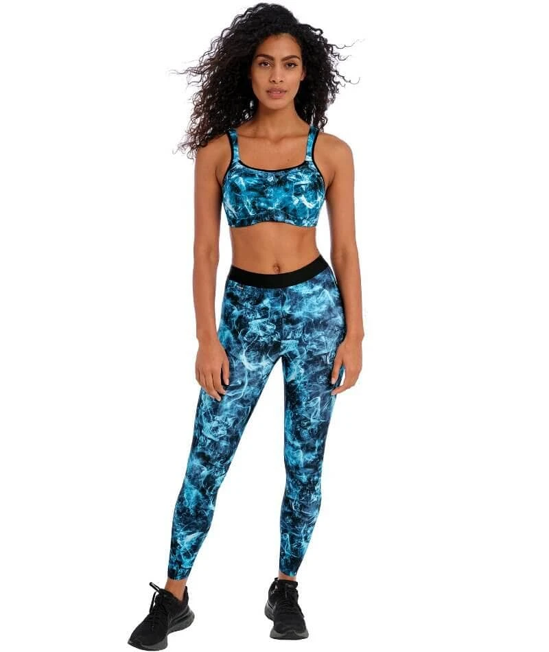 Wacoal Freya High-Octane Underwired Sports Bra - Galactic 6 Wacoal Freya High-Octane Underwired Sports Bra - Galactic - Image 4