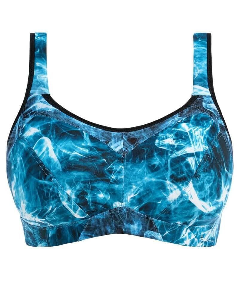 Wacoal Freya High-Octane Underwired Sports Bra - Galactic 10 Wacoal Freya High-Octane Underwired Sports Bra - Galactic - Image 8