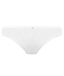 Wacoal Freya Starlight Brazilian Brief - White -BRASTOGO Sales freya starlight brazilian brief white 4