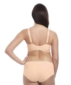 Wacoal Freya Starlight Balcony Underwired Bra - Caramel -BRASTOGO Sales freya starlight underwire bra caramel 4