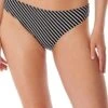 Wacoal Freya Swim Beach Hut Bikini Brief - Black -BRASTOGO Sales freya swim 6793 beach hut bikini brief