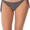 Wacoal Freya Swim Beach Hut Rio Scarf Tie Brief - Black -BRASTOGO Sales freya swim 6794 beach hut rio scarf tie brief