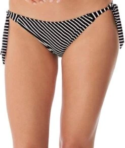 Wacoal Freya Swim Beach Hut Rio Scarf Tie Brief - Black