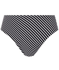 Wacoal Freya Swim Beach Hut High Waist Brief - Black -BRASTOGO Sales freya swim 6795 beach hut high waist brief3
