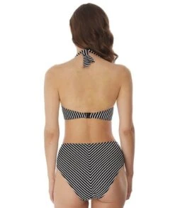 Wacoal Freya Swim Beach Hut High Waist Brief - Black -BRASTOGO Sales freya swim 6795 beach hut high waist brief 93d0cc83 5000 4f52 9b0b b48728c14a46
