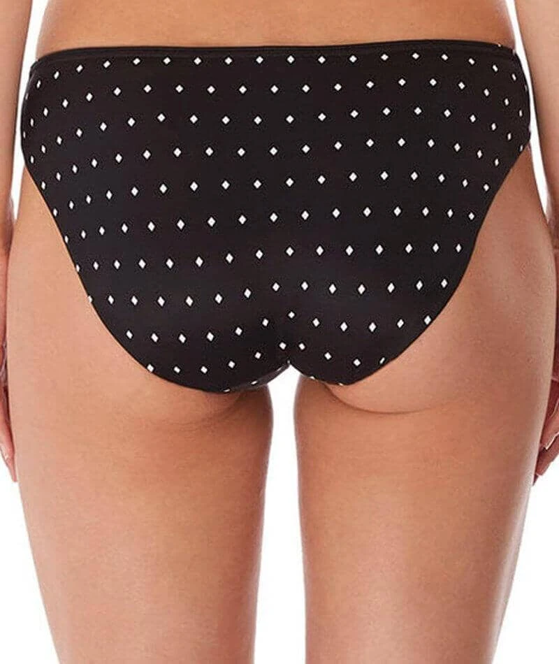 Wacoal Freya Swim Jewel Cove Bikini Brief - Black 4 Wacoal Freya Swim Jewel Cove Bikini Brief - Black - Image 2