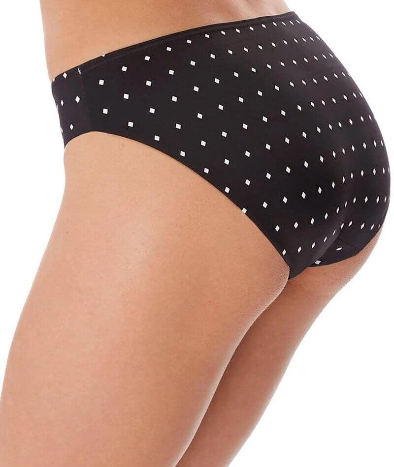 Wacoal Freya Swim Jewel Cove Bikini Brief - Black 5 Wacoal Freya Swim Jewel Cove Bikini Brief - Black - Image 3