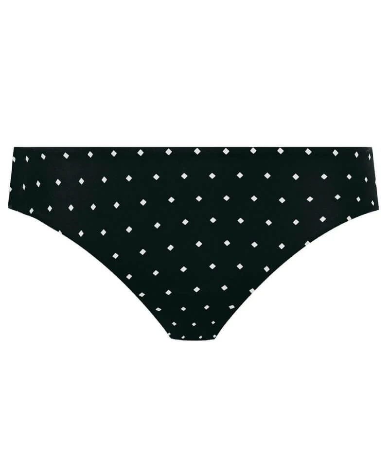 Wacoal Freya Swim Jewel Cove Bikini Brief - Black 8 Wacoal Freya Swim Jewel Cove Bikini Brief - Black - Image 6