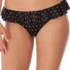 Wacoal Freya Swim Jewel Cove Italini With Frill - Black 2 Wacoal Freya Swim Jewel Cove Italini With Frill - Black -BRASTOGO Sales freya swim 7235 jewel cove italini with frill