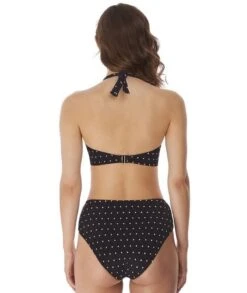 Wacoal Freya Swim Jewel Cove High Waist Brief - Black -BRASTOGO Sales freya swim 7236 jewel cove high wasit brief1 e8759195 130d 454f 8ce1 0b9f19bd1380