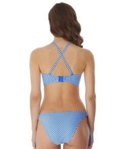 Wacoal Freya Swim Beach Hut Underwire Padded Bandeau Bikini - Blue Moon -BRASTOGO Sales freya swim beach hut underwire padded bandeau bikini blue moon6
