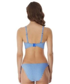 Wacoal Freya Swim Beach Hut Underwire Padded Bandeau Bikini - Blue Moon -BRASTOGO Sales freya swim beach hut underwire padded bandeau bikini blue moon8