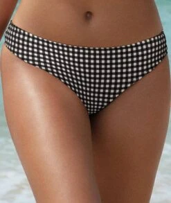 Wacoal Freya Swim Check In Bikini Brief - Monochrome -BRASTOGO Sales freya swim check in bikini brief monochrome7