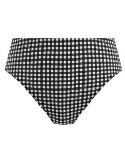 Wacoal Freya Swim Check In High Waist Bikini Brief - Monochrome -BRASTOGO Sales freya swim check in high waist bikini brief monochrome5
