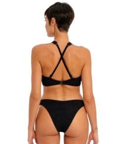 Wacoal Freya Swim Ibiza Waves Underwire Bralette Bikini Top - Black -BRASTOGO Sales freya swim ibiza waves underwire bralette bikini top black 4