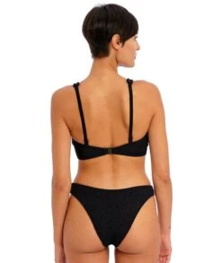 Wacoal Freya Swim Ibiza Waves Underwire Bralette Bikini Top - Black -BRASTOGO Sales freya swim ibiza waves underwire bralette bikini top black 8