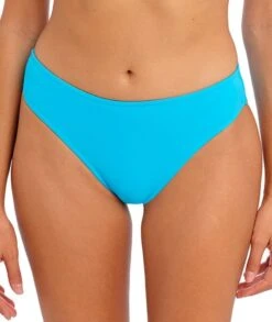 Wacoal Freya Swim Jewel Cove Bikini Brief - Plain Turquoise