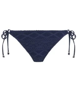 Wacoal Freya Swim Sundance Tie Side Bikini Brief - Denim -BRASTOGO Sales freya swim sundance tie side bikini brief denim5