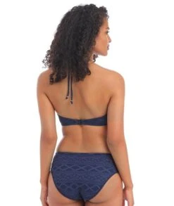 Wacoal Freya Swim Sundance Underwired Halter Bikini Top - Denim -BRASTOGO Sales freya swim sundance underwired halter bikini top denim4
