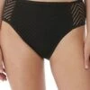 Wacoal Freya Swim Urban High Waist Bikini Brief - Night