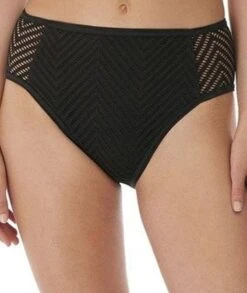 Wacoal Freya Swim Urban High Waist Bikini Brief - Night