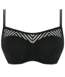 Wacoal Freya Swim Urban Underwired Bralette Bikini Top - Night -BRASTOGO Sales freya swim urban underwired bralette bikini top night8