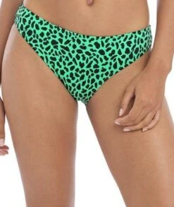 Wacoal Freya Swim Zanzibar Rio Bikini Brief - Jade