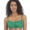 Wacoal Freya Swim Zanzibar Underwired Bralette Bikini Top - Jade 1 Wacoal Freya Swim Zanzibar Underwired Bralette Bikini Top - Jade -BRASTOGO Sales freya swim zanzibar underwired bralette bikini top jade5