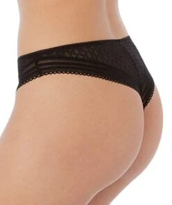 Wacoal Freya Viva Brazilian - Lace Noir 11 Wacoal Freya Viva Brazilian - Lace Noir -BRASTOGO Sales freya viva brazilian lace noir 3