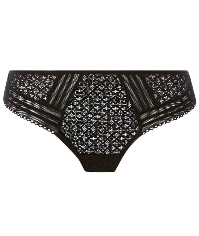 Wacoal Freya Viva Brazilian - Lace Noir 8 Wacoal Freya Viva Brazilian - Lace Noir - Image 6