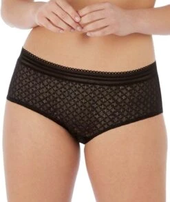 Wacoal Freya Viva Hipster Short - Lace Noir