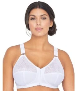Glamorise Comfort Lift With Posture Support Wirefree Bra