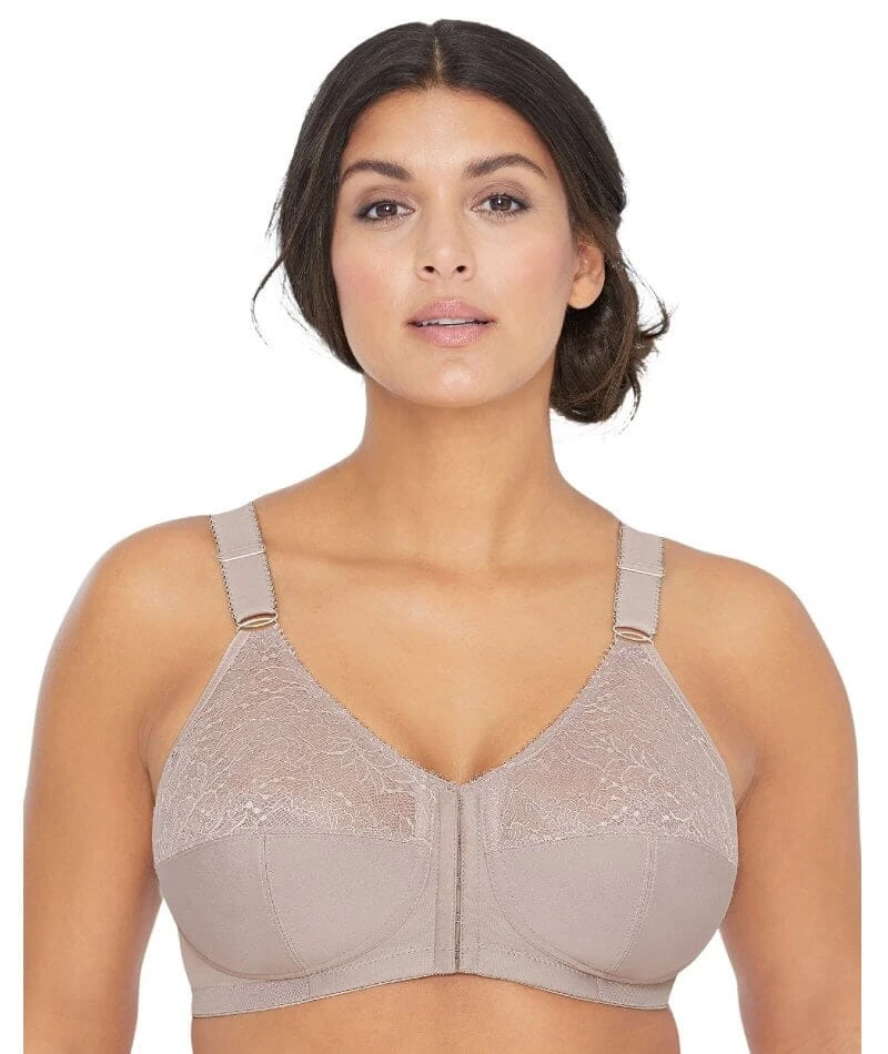 Glamorise Comfort Lift With Posture Support Wirefree Bra 5 Glamorise Comfort Lift With Posture Support Wirefree Bra - Image 3