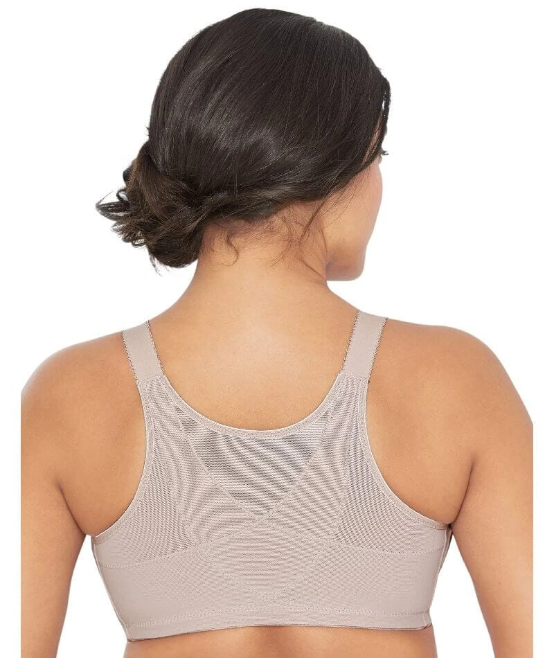 Glamorise Comfort Lift With Posture Support Wirefree Bra 6 Glamorise Comfort Lift With Posture Support Wirefree Bra - Image 4