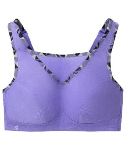 Glamorise No-Bounce Camisole Wirefree Sports Bra - Purple 14 Glamorise No-Bounce Camisole Wirefree Sports Bra - Purple -BRASTOGO Sales glamorise no bounce camisole sports bra purple 01